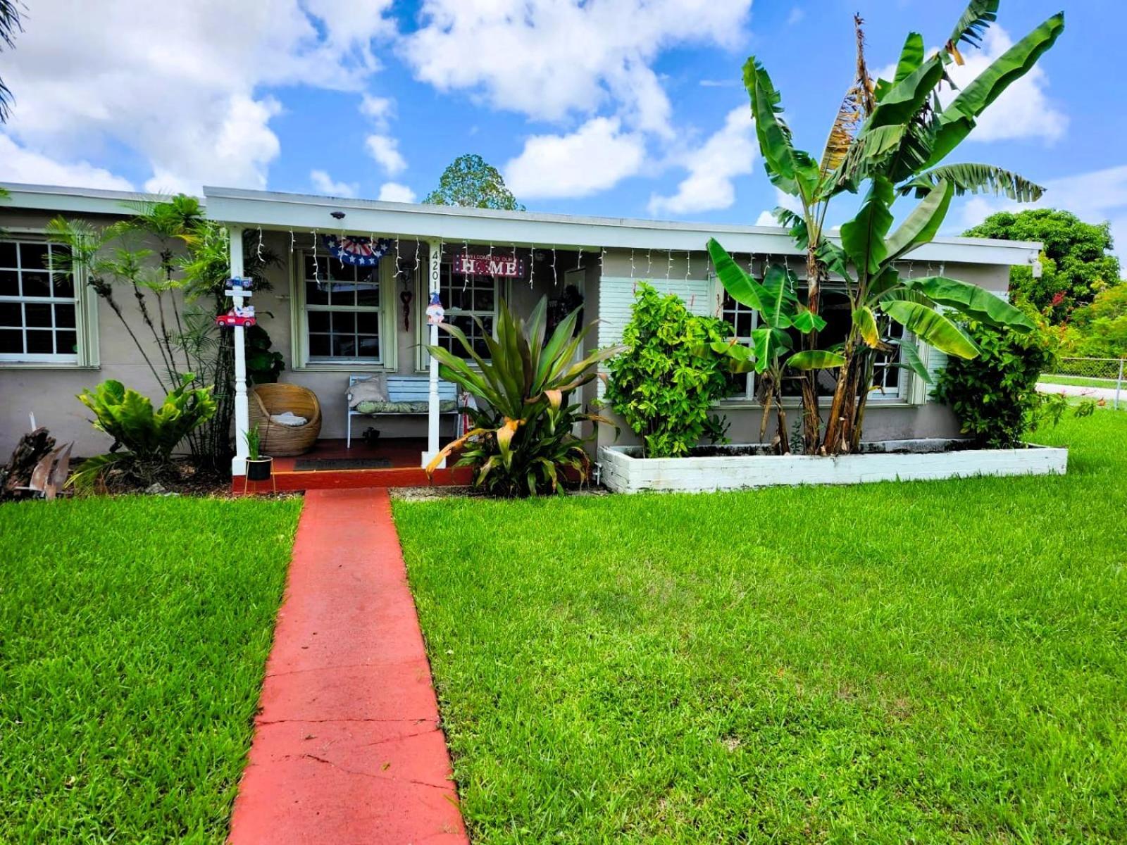 Patuca Home Tamiami Eksteriør bilde